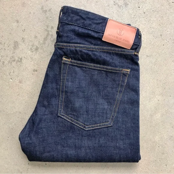 Japan Blue Jeans J204 Circle 32 - Picture 4 of 16